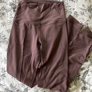 Lululemon aligns 7/8 size 2